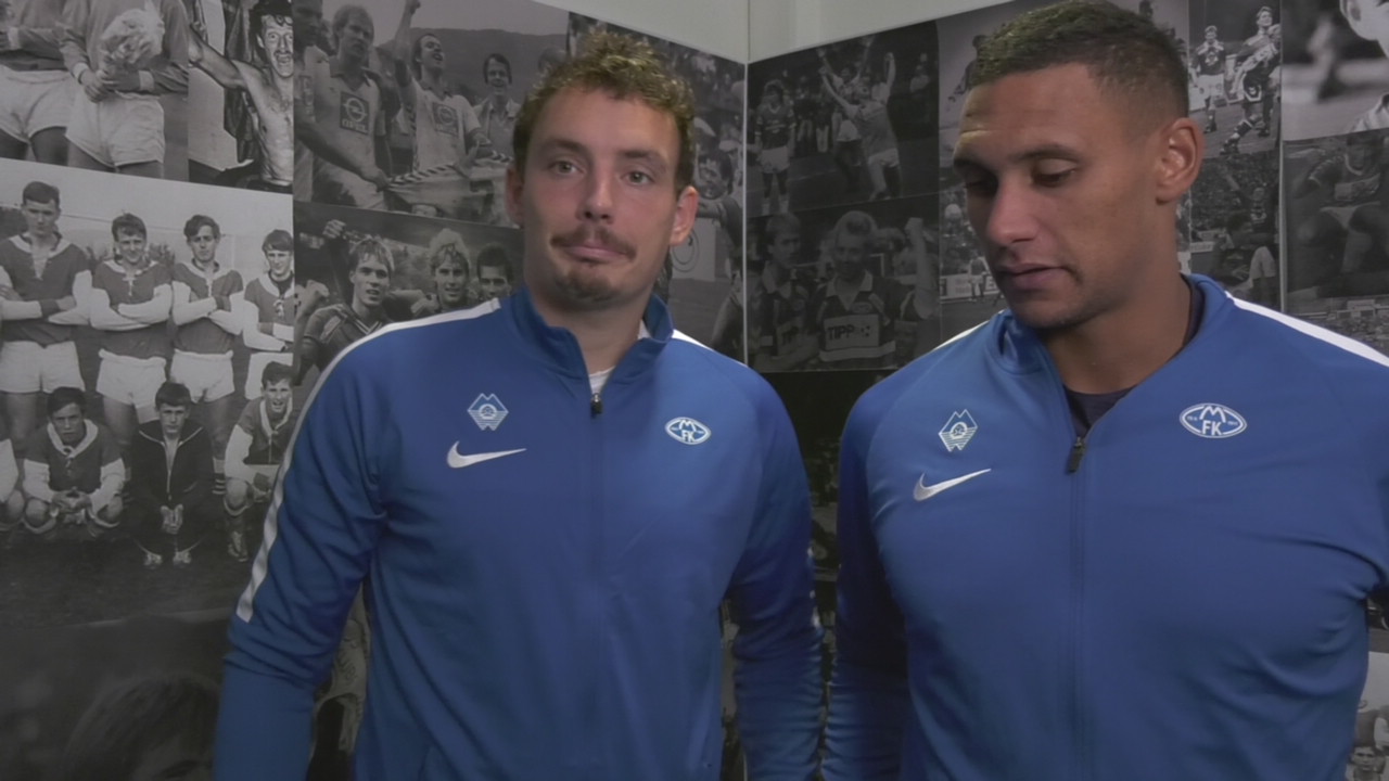 - Opp på hesten igjen